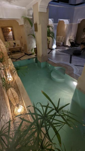 Riad Bamboo Suites & Spa, Marrakesch